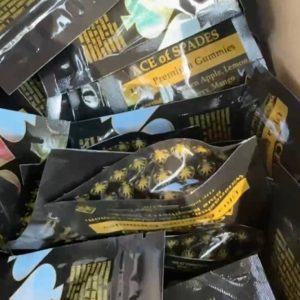 Ace ultra premium Gummies(bulk order 17pcs)