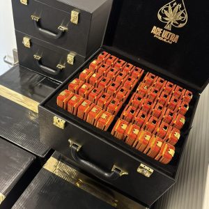 ACE ULTRA BLACK BADGE COLLECTION(2G 100PCS VARIETY MASTER BOX)
