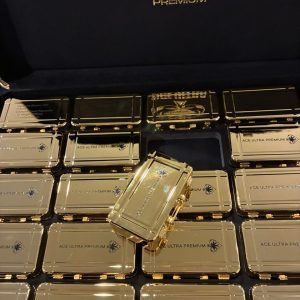 ACE ULTRA SIGNATURE GOLD COLLECTION(2G 25PCS VARIETY MASTER BOX)