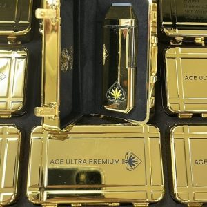 ACE ULTRA SIGNATURE GOLD COLLECTION(2G 10PCS MIXED FLAVORS)