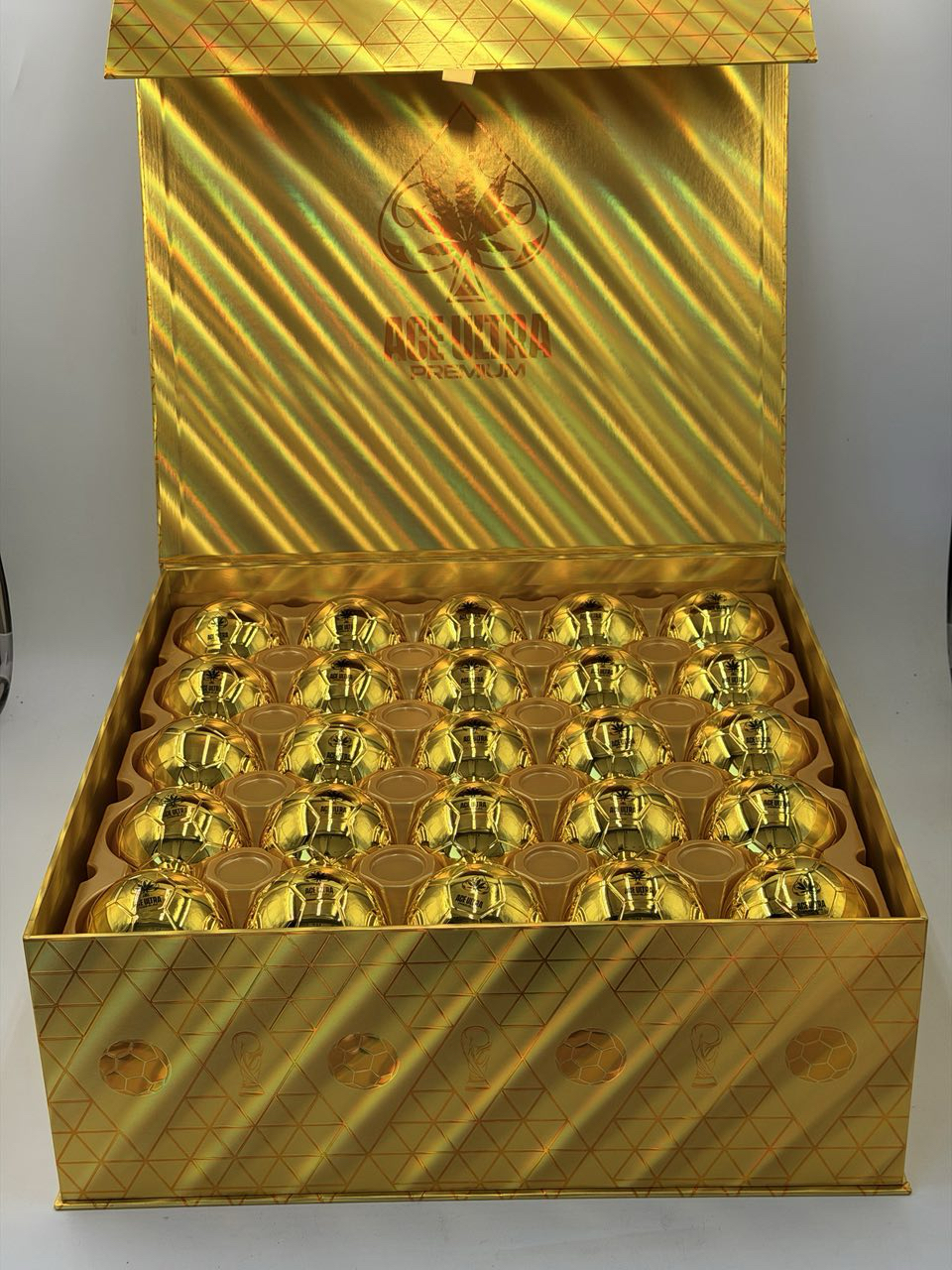 ACE ULTRA 2G WORLD CUP DISPO